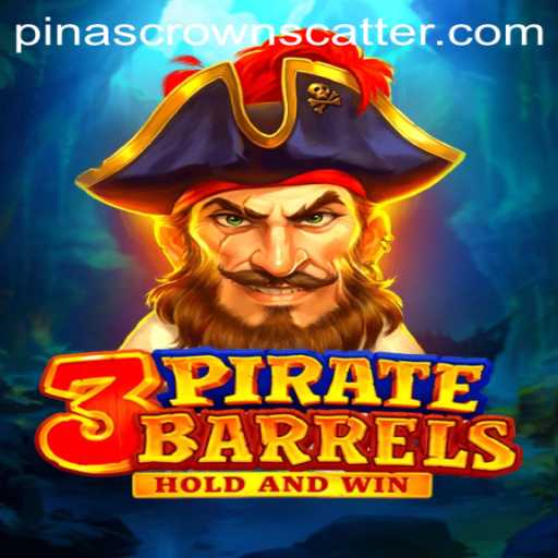 Unveiling the Adventure: Dive into the World of 3PirateBarrels with PinasCrown