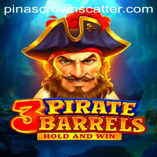Unveiling the Adventure: Dive into the World of 3PirateBarrels with PinasCrown