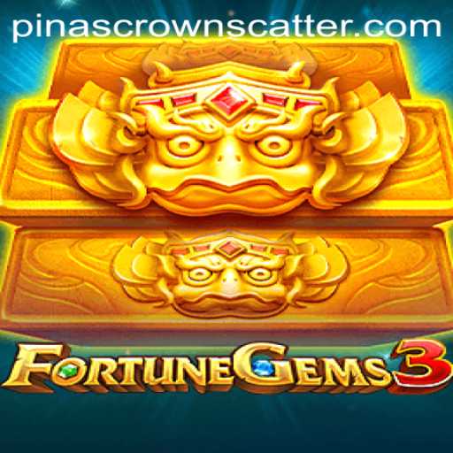 FortuneGems3: Unveiling PinasCrown