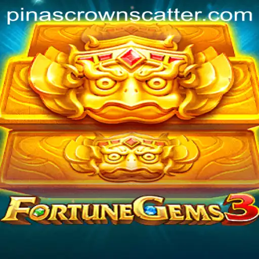 FortuneGems3: Unveiling PinasCrown