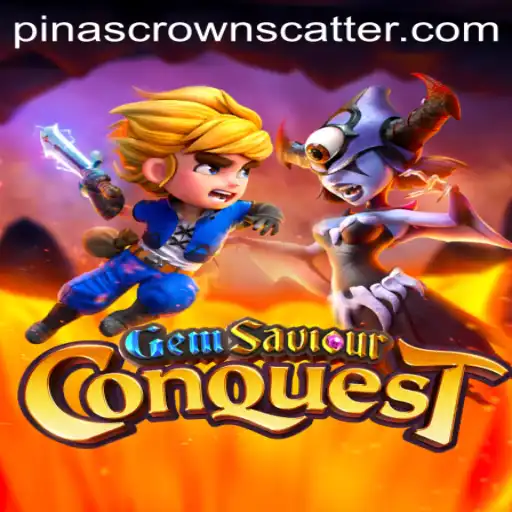 Unveiling the Mystique: GemSaviourConquest and the Legendary PinasCrown