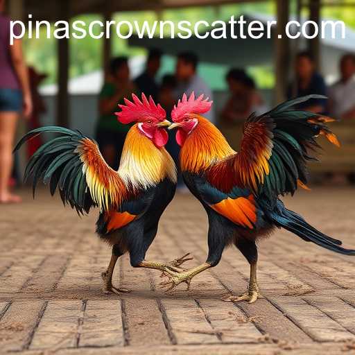 The Rich Tradition and Evolution of Sabong Games in PinasCrown