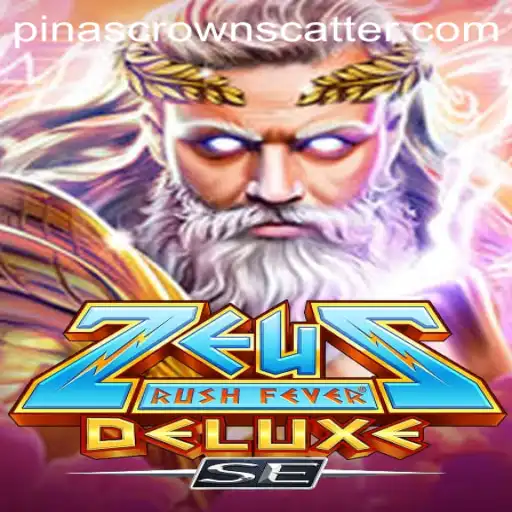 ZeusRushFeverDeluxeSE and PinasCrown: Divine Gaming Adventure Unveiled